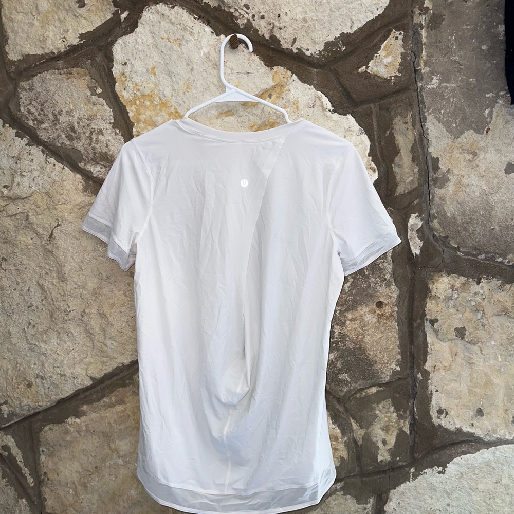 Lululemon Serve Up Some Sun Short Sleeve
White - Picture 6 of 7